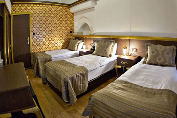 Hotel Tashan Otel